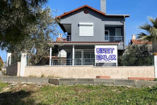 Denize Nazır Satılık Dubleks Villa