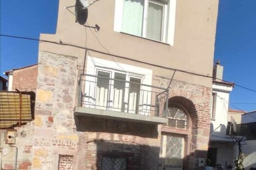 Ayvalık Rum Evi Satılık